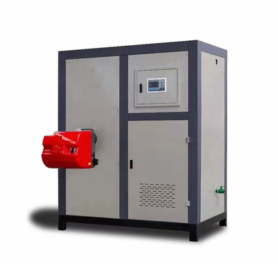200kg 500kg 1000kg バイオマスのペレット燃料蒸気発電機 商業用工業用ボイラー 自動蒸気発電機 ボイラー