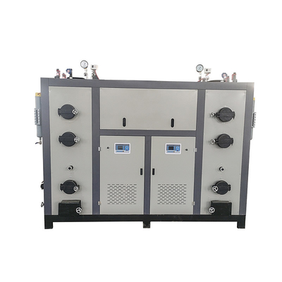 200kg 500kg 1000kg バイオマスのペレット燃料蒸気発電機 商業用工業用ボイラー 自動蒸気発電機 ボイラー