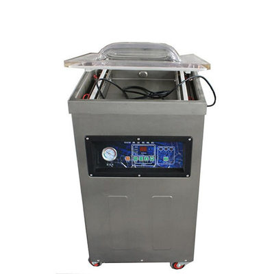 食品グレード SUS304 0.95kw 真空密封機 食品包装機
