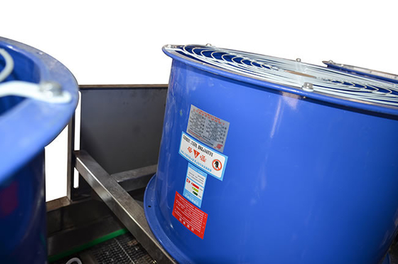 1200kg/H 500mm バナナ 果物 野菜 乾燥機 ポテトチップス 乾燥機