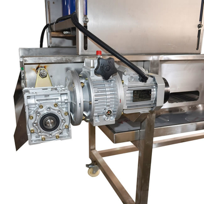 1200kg/H 500mm バナナ 果物 野菜 乾燥機 ポテトチップス 乾燥機