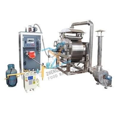Steam Heating Food And Feed Drum Scraper Dryer Highland Barley Powder Material Drying Processing Dehydration Vegetable Scraper Drying Machinery