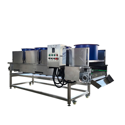 1000kg/H SUS304 13.1KW 商業用野菜乾燥機 食品乾燥機