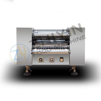 金のサプライヤー 商用自動テーブルパンケーキ製作機械 パスタ機械