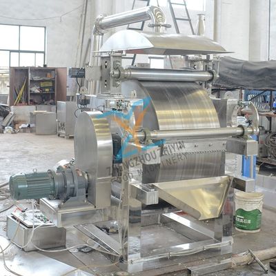 医薬品タンパク質ドラムスクレーパー乾燥機粉末材料乾燥装置酵母粉末大型スクレーパー乾燥機