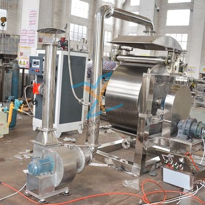 Steam Heating Food And Feed Drum Scraper Dryer Highland Barley Powder Material Drying Processing Dehydration Vegetable Scraper Drying Machinery
