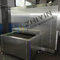 2000kg/H 野菜用流体化食品冷凍機 インバーター制御