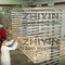 電気暖房 産業用真空式食品冷凍乾燥機 55kw 100kg/H